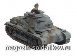 Panzerbefehlswagon x 2 (15мм) Flames of War