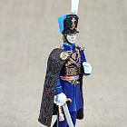 №135 - Офицер конного полка графа Дмитриева-Мамонова, 1812–1814 гг