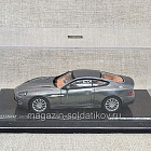 Aston Martin Vanquish tungsten silver, 1:43, Vitesse (Q307-126) (Q307-126)