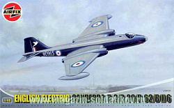 Сборная модель из пластика А Самолет CANBERRA B2/B20 (1/48) Airfix (10101) (10101)
