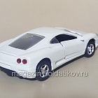 29026 Классический автомобиль1/43 Бамси (QGM-041) (QGM-041)