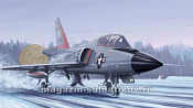 02892 Cамолет  F-106B Delta Dart (1:48) Трумпетер