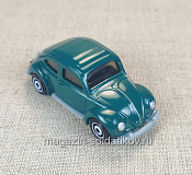Volkswagen Beetle 1998 1/64 MatchBox - фото
