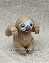 Ленивец, Киндер - фото