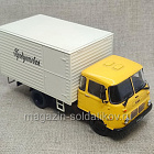 Робур ЛД3000, Deagostini 1/43 (Q307-168) (Q307-168)