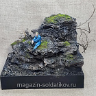 Макет «Горный массив» (576-003) (576-003)