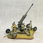 Советская зенитка 1/72 (Q530-037) (Q530-037)