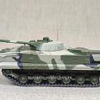 БМП-3, модель бронетехники 1/72 «Руские танки» №107