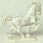 Фигурка из пластика Лошадь ГДР (копии) (704-1077/1) (704-1077/1)