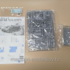 Сборная модель из пластика 9028 STUG III AUSF. F (STUK 40L/48) (1/35) Dragon (Q503-037) (Q503-037)