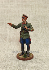 Генерал Конев 1941 г., 54 мм, Студия Большой полк - фото