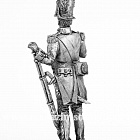 Миниатюра из олова 655 РТ Рядовой шведского гренадерского полка 1808-17 гг., Ратник