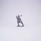 Солдатики из металла Викинг, бегущий с топором и щитом Магазин Солдатики (Prince August)