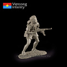 Солдатики из пластика Бойцы Вьетконга, 1:32 Plastic Platoon (PP008) (PP008)