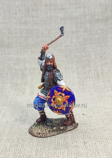 Славянский воин - фото