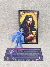 «Архимагистр» и 2 карты к фигуре - фото