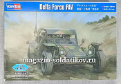 HobbyBoss 82406 Delta Force FAV 1/35 - фото