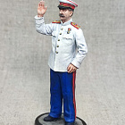 Миниатюра из олова Сталин, 75 мм, Студия Большой полк (ИЛ2461.14.01.75) (ИЛ2461.14.01.75)