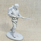 Сборная миниатюра из смолы Австро-венгерский пехотинец №1 Shot Mini (AM-1-1) (AM-1-1)