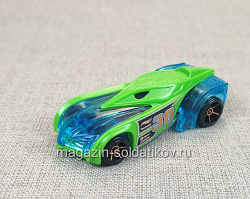 El Super Fasto T9693 1/64 Hot Wheels (Mattel)
