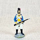 №66 - Капрал гренадерской роты 4-го полка линейной пехоты баварской армии, 1812 г.