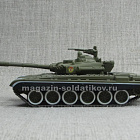 Т-72, модель бронетехники 1/72 «Руские танки» №01