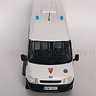 -  Ford Transit CRS Национальная полиция Франции 1/43 (ПММ041) (ПММ041)