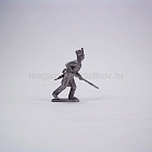 Солдатики из металла Французский линейный пехотинец, Магазин Солдатики (Prince August)