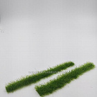 Полоски травы светло-зеленые 5 мм, 10шт, Dasmodel