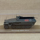 Hanomag SdKfz 251/1 Editions Atlas (Q520-001) (Q520-001)