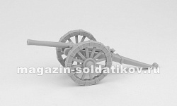 Сборная модель из смолы Фальконет, 28 мм, Кордегардия (Москва)