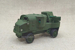 Бронеавтомобиль «Гарфорд» 1/72, Артель АТ (АТ-089) (АТ-089)