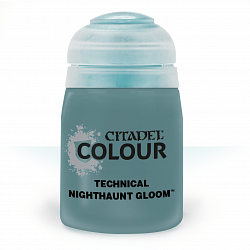 Сборные фигуры из пластика 27-19 Technical: Nighthaunt Gloom (24 ml)