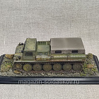 Гусеничный транспортер ГТ-СМ 1/43 AVD (Q208-141) (Q208-141)