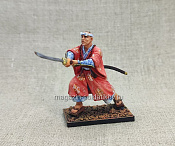 Самурай - фото