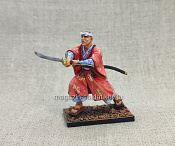 Самурай - фото