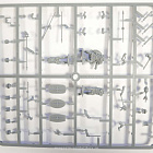 Сборные фигуры из пластика Ancient Gallic Armoured Warriors Victrix (VXA036) (VXA036)