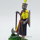 Средневековый рыцарь, 54 мм, Soldanir (QF0499) (QF0499)