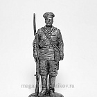 Миниатюра из олова Матрос десантной партии, 1900-1917 РИ, 54 мм, EK Castings (RE-12) (RE-12)