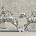 Донской поход - всадники, набор 5 шт., СССР (100-341) (100-341)