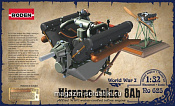 Rod 625 Hispano-Suiza 8Ab 1/32 Roden