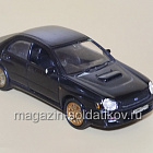 42342 Subaru Impreza WRX STi 1/34 Welly (QGM-024) (QGM-024)