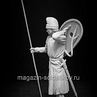 Сборная миниатюра из смолы Норман, IX век, 75 мм, TRILOKA MINIATURES (TLK-75-030) (TLK-75-030)