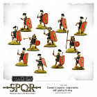 SPQR: Caesar's Legions - Legionaries with gladius & sling 28mm Warlord (152011005) (152011005)