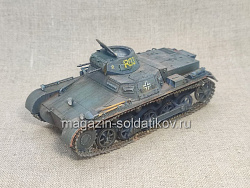 Т-1 (подбитый и брошенный) 1/35 (QGM-004) (QGM-004)
