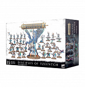 83-70 Disciples of Tzeentch Fatesworn Host - фото