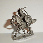 Дружинник с мечом, 28 мм Varang Miniatures (MD-07) (MD-07)