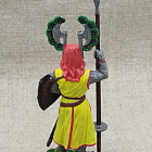 Вальтер фон Клинген, XIII в, 54 мм (QF0380) (QF0380)