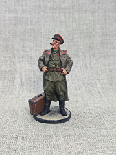 Вот я и дома, 54 мм, Студия Большой полк - фото