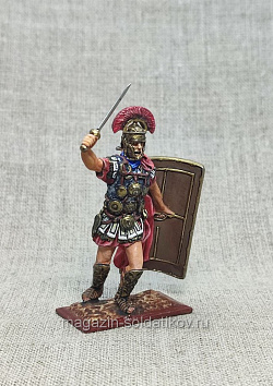 Миниатюра из олова Vae victis, 54 мм, Студия Большой полк (ИЛ1374.05.01.54) (ИЛ1374.05.01.54)